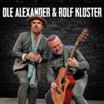 Ole Alexander og Rolf Kloster